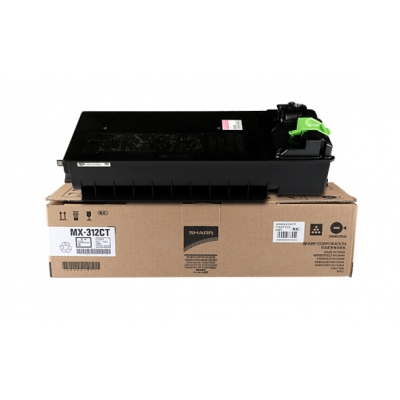 夏普（SHARP）MX-312CT粉倉
