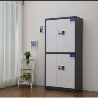 文件柜資料柜檔案柜 厚度0.8國保電子密碼鎖 900*400*1850