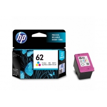 惠普C2P06AA 62號 原裝彩色墨盒
