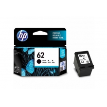 惠普C2P06AA 62號 原裝黑色墨盒